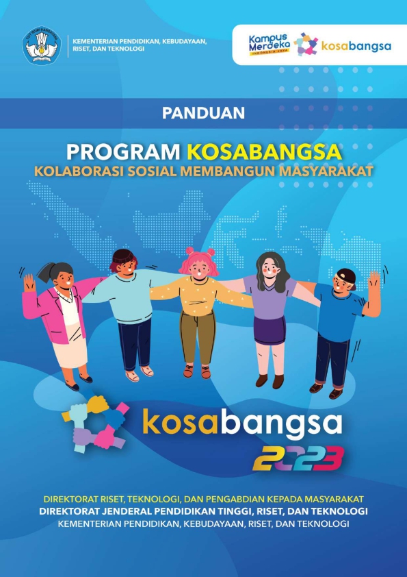 cover panduan Program Kebangsaan