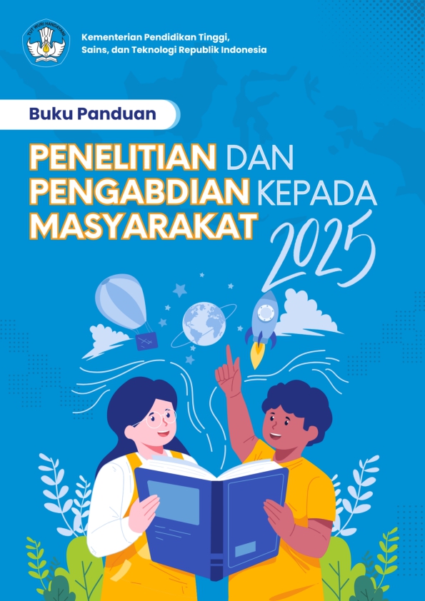Panduan Penelitian dan Pengabdian kepada Masyarakat DPPM Tahun 2025